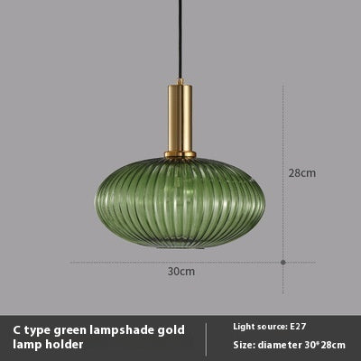 Nordic Creative Bar Restaurant Chandelier