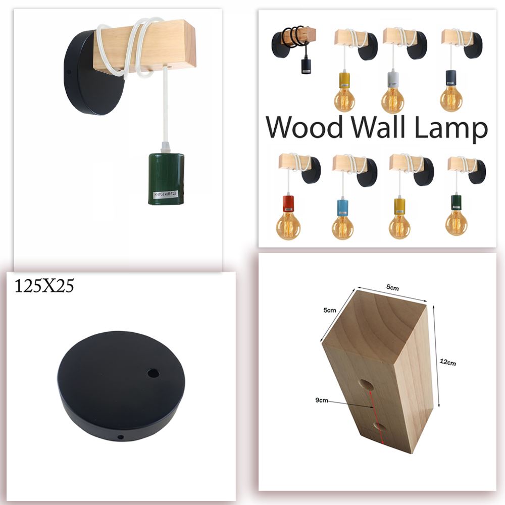 Small Wall Light Fixtures Industrial Farmhouse Hanging Wall Sconce