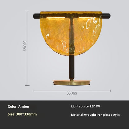 Personality Hardware Lamp Post-modern Art