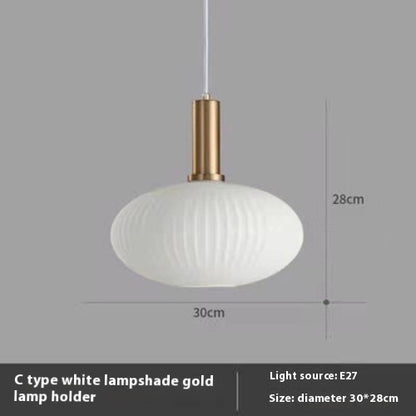 Nordic Creative Bar Restaurant Chandelier