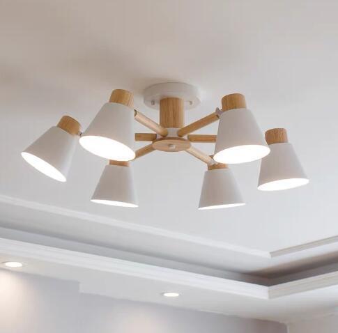 Nordic Creative Isn Macaron Ceiling Lamp