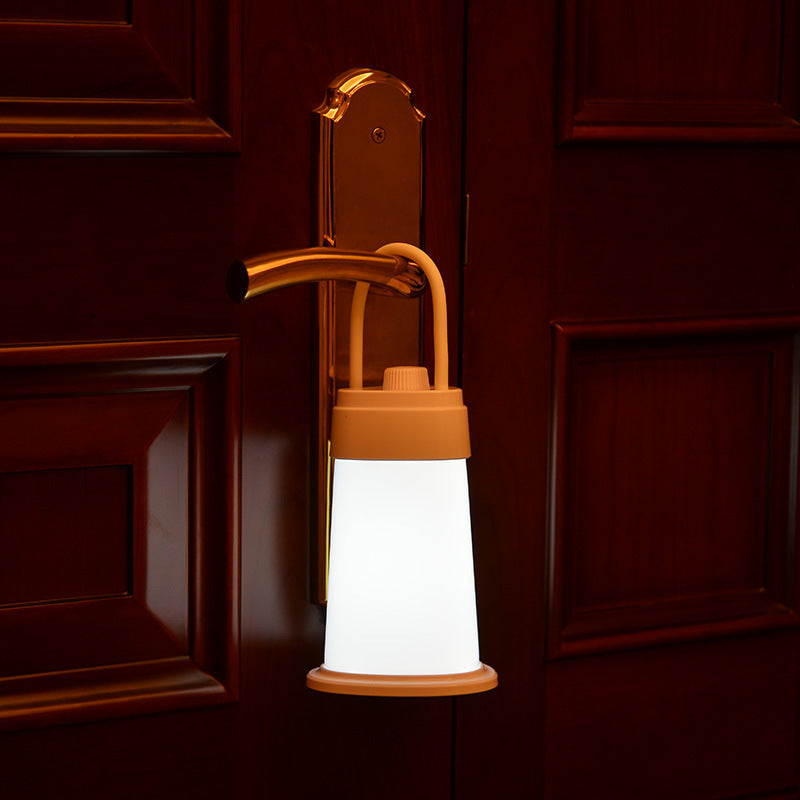 2 In 1 Desktop Ambient Light Portable Rechargeable