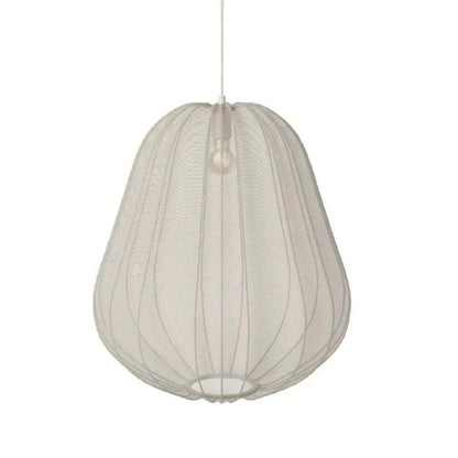 Japanese Style Personality Simple Dining Room Bedroom Net Pumpkin Lamp