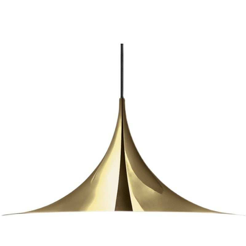 Dining Table UFO Chandelier Bar Counter Horn Lamp