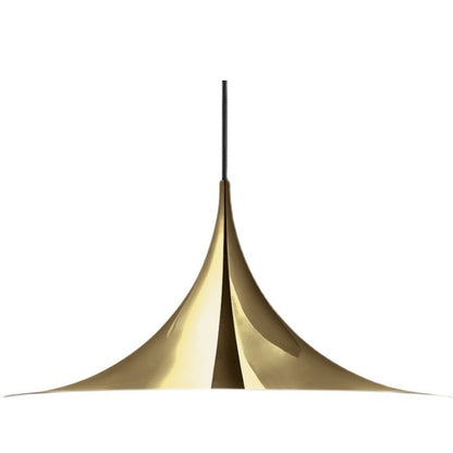 Dining Table UFO Chandelier Bar Counter Horn Lamp