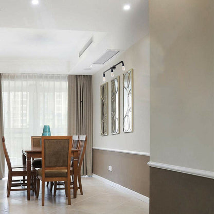 Modern Vintage Industrial Retro Wall Lamp Shade Pipe Light UK~1347