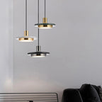Nordic Round Marble Pendant Chandelier