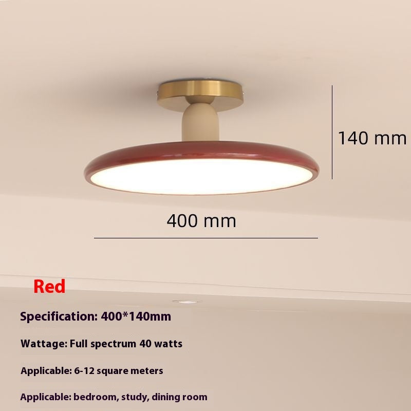 Cream Bedroom Light Full Spectrum Lamps