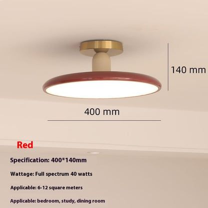 Cream Bedroom Light Full Spectrum Lamps