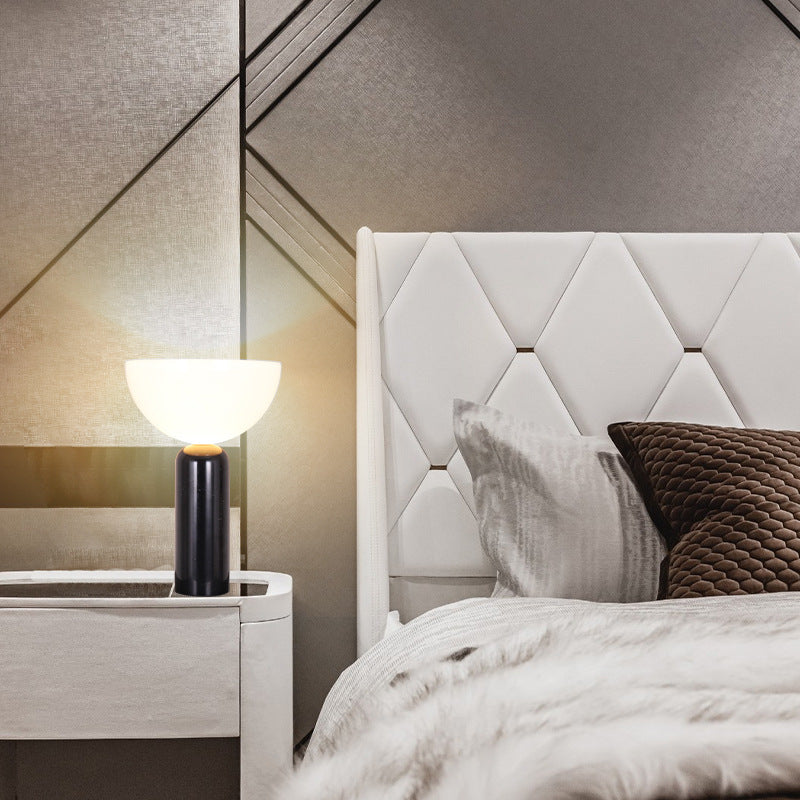 Simple Creative Personality Study Living Room Bedside Table Lamp