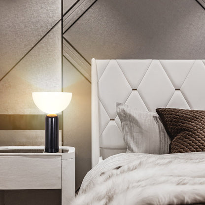 Simple Creative Personality Study Living Room Bedside Table Lamp