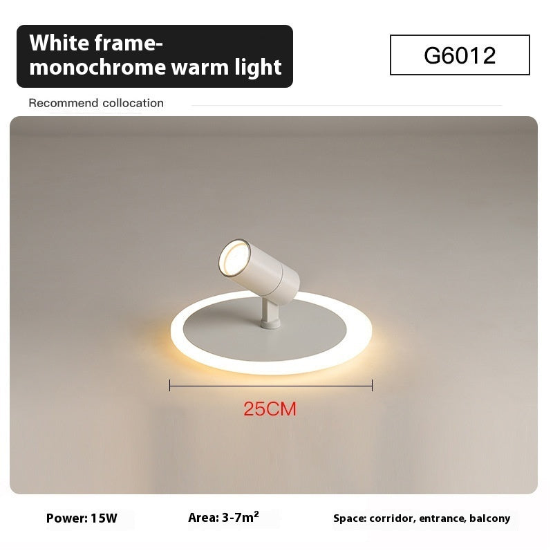 Creative Aisle Light Led Ceiling Light Modern Minimalist