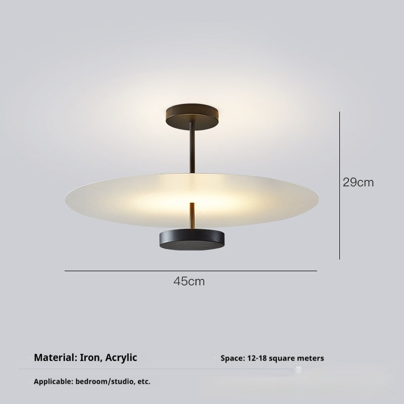 Ceiling Lamp Creative Living Room Bedroom Light Art Decoration Ceiling Luminaire Surface Mounted Luminaire