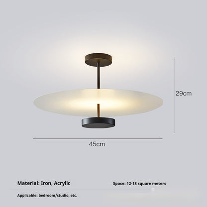 Ceiling Lamp Creative Living Room Bedroom Light Art Decoration Ceiling Luminaire Surface Mounted Luminaire