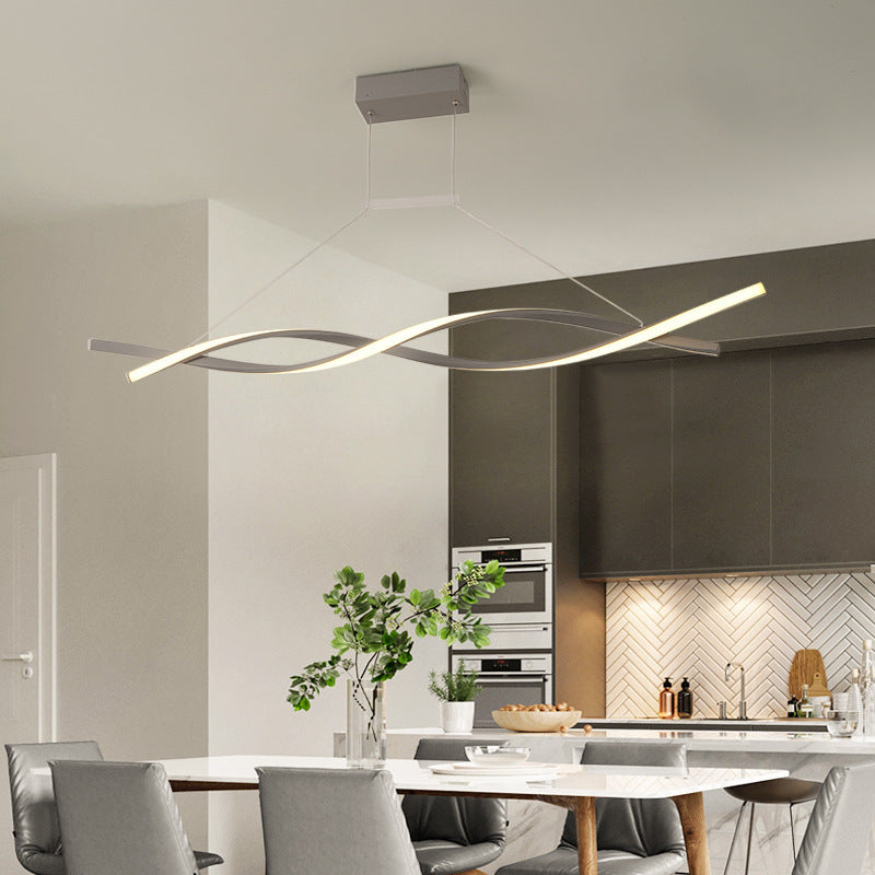 Nordic Modern LED Pendant Chandelier
