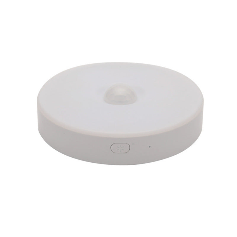 Human body induction Nightlight intelligent wall lamp USB charging bedside table lamp