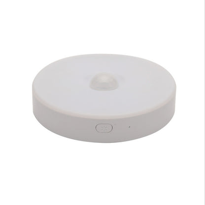 Human body induction Nightlight intelligent wall lamp USB charging bedside table lamp