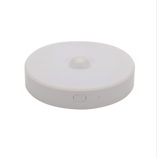 Human body induction Nightlight intelligent wall lamp USB charging bedside table lamp