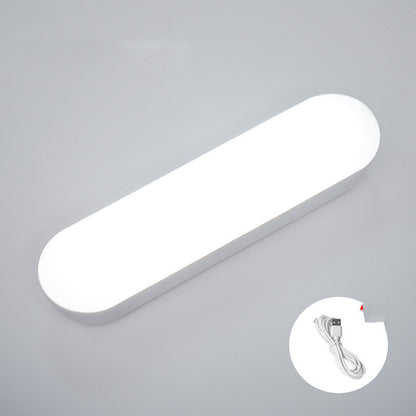 Fully Automatic Unplugged Bedside Night Light For Dormitory