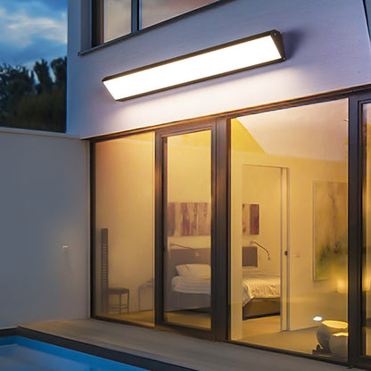 Garden Wall Lamp Outdoor Super Bright Restaurant Door Light