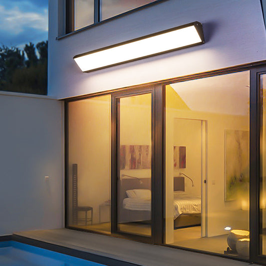 Garden Wall Lamp Outdoor Super Bright Restaurant Door Light