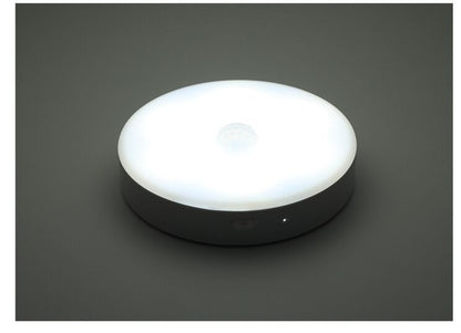 Human body induction Nightlight intelligent wall lamp USB charging bedside table lamp