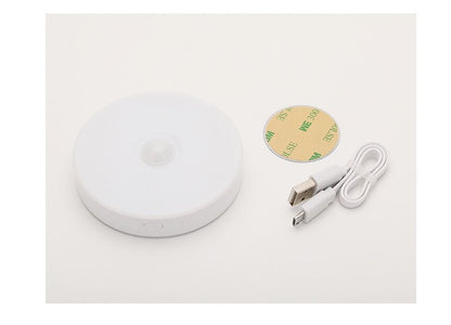 Human body induction Nightlight intelligent wall lamp USB charging bedside table lamp