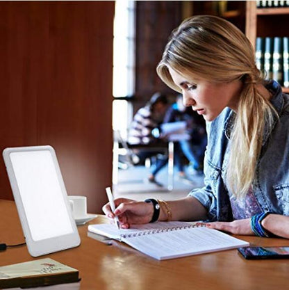 Phototherapy lamp LED bionic sun light color temperature