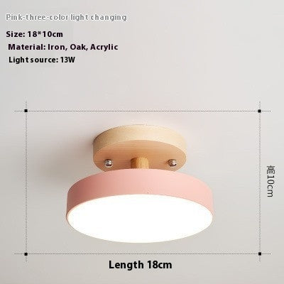 Hallway Lamp Modern Simple Creative Lamp
