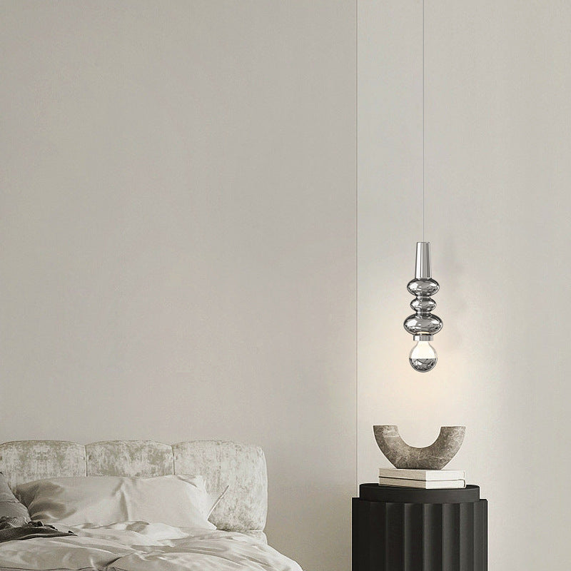 French Cream Style Bedroom Bedside Chandelier