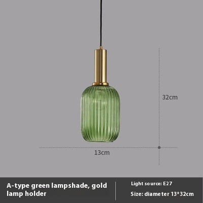 Nordic Creative Bar Restaurant Chandelier