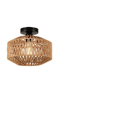 Hot Pot Restaurant Creative Lantern Chandelier