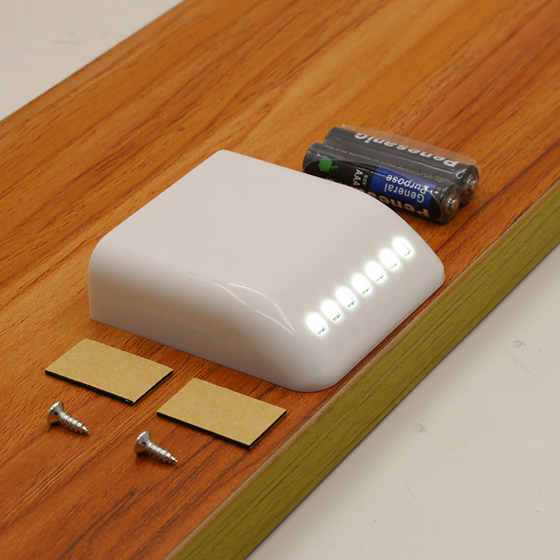 Cabinet Wardrobe Intelligent Induction Cabinet Door Light