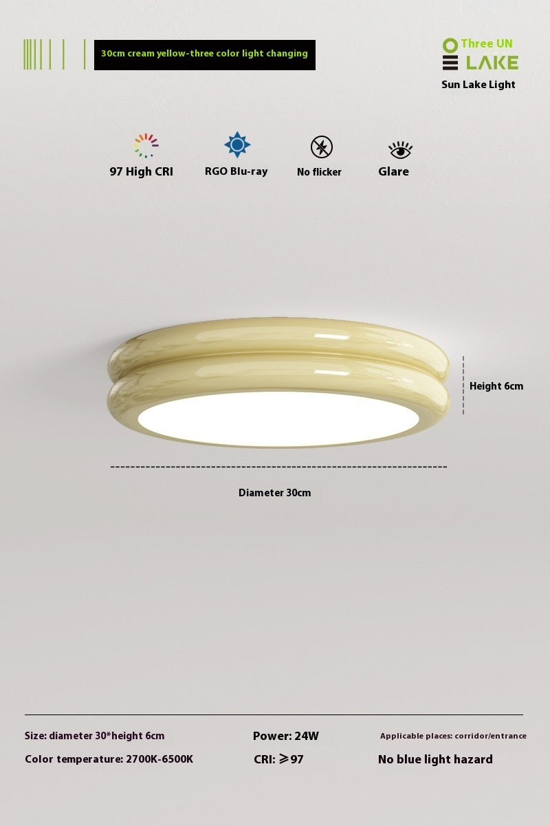 Aisle Light Simple Modern Cloakroom Ceiling Lamp