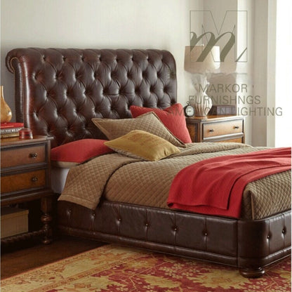 American Simple Jingdezhen Ceramic Table Lamp