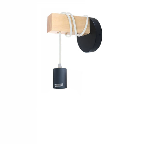 Small Wall Light Fixtures Industrial Farmhouse Hanging Wall Sconce