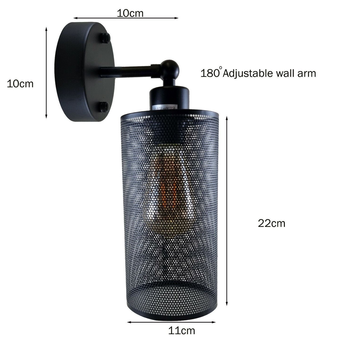 Hallway Wall Light Fixtures~1237