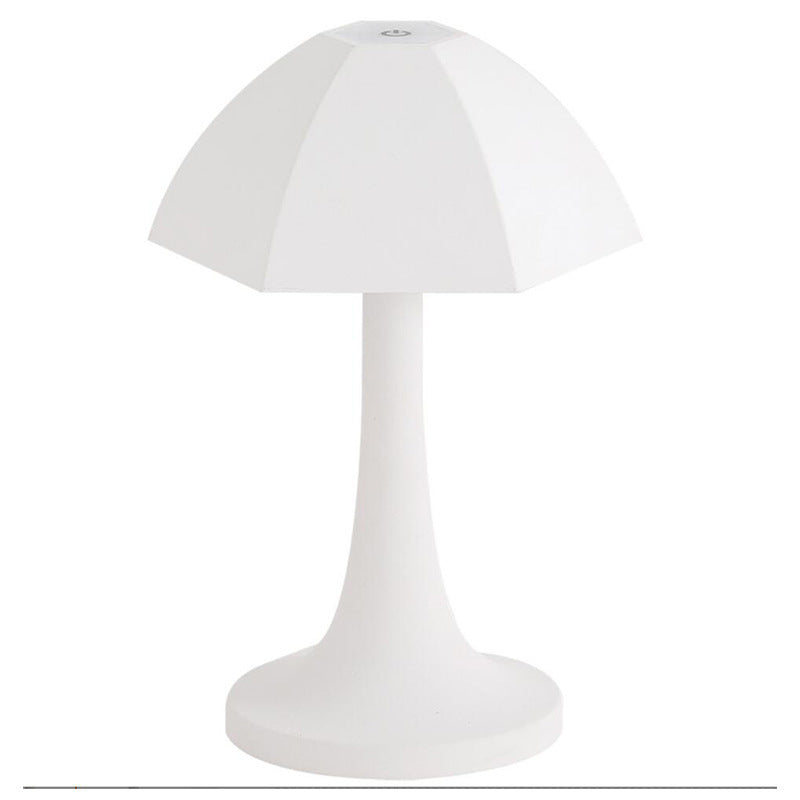 Small Umbrella Ambience Light Dimmable Charging Decorative Table Lamp