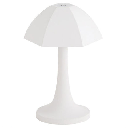 Small Umbrella Ambience Light Dimmable Charging Decorative Table Lamp