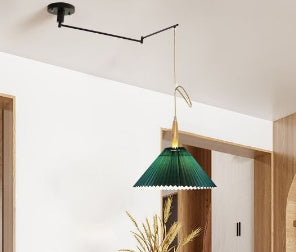 Italian Design Wind Displacement Chandelier