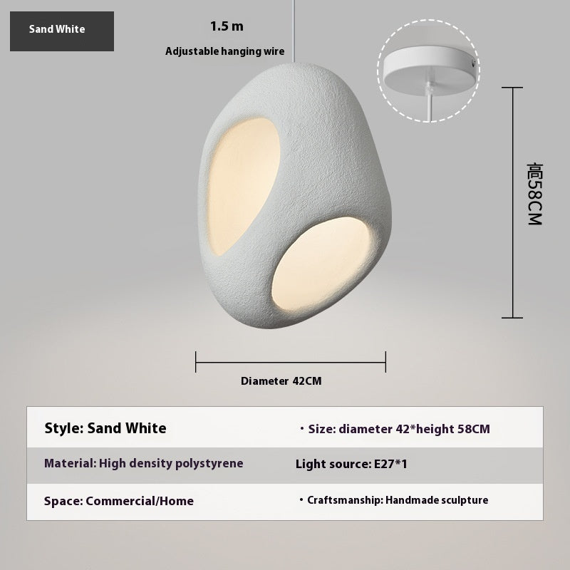 Creative Single Head Retro Ceiling Light