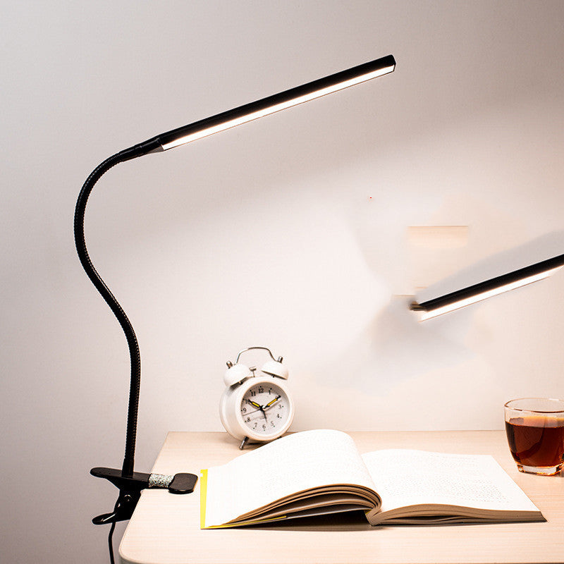 Rechargeable Plug-in Dual-purpose Work Desk Lamp