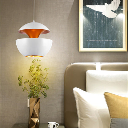 Nordic Style Modern Minimalist Bedroom Bedside Lamp
