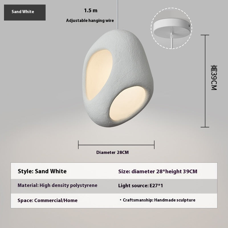 Creative Single Head Retro Ceiling Light