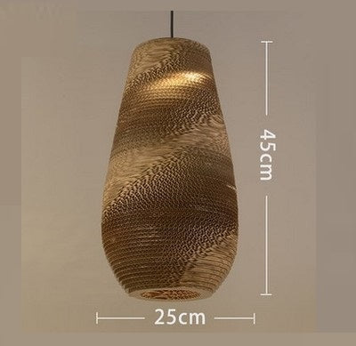 Woven Zen Chandelier