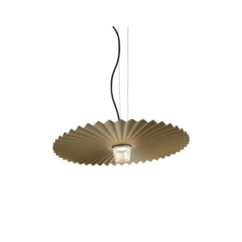 Nordic Iron Pendant Lamp - Modern Restaurant Chandelier