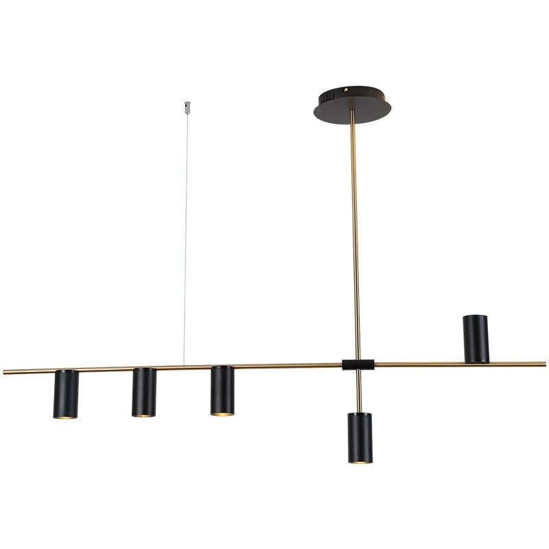 Nordic Retractable Boom Pendant Light