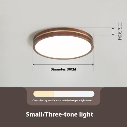 New Chinese Ceiling Lamp Living Room Bedroom Lamp Modern Minimalist