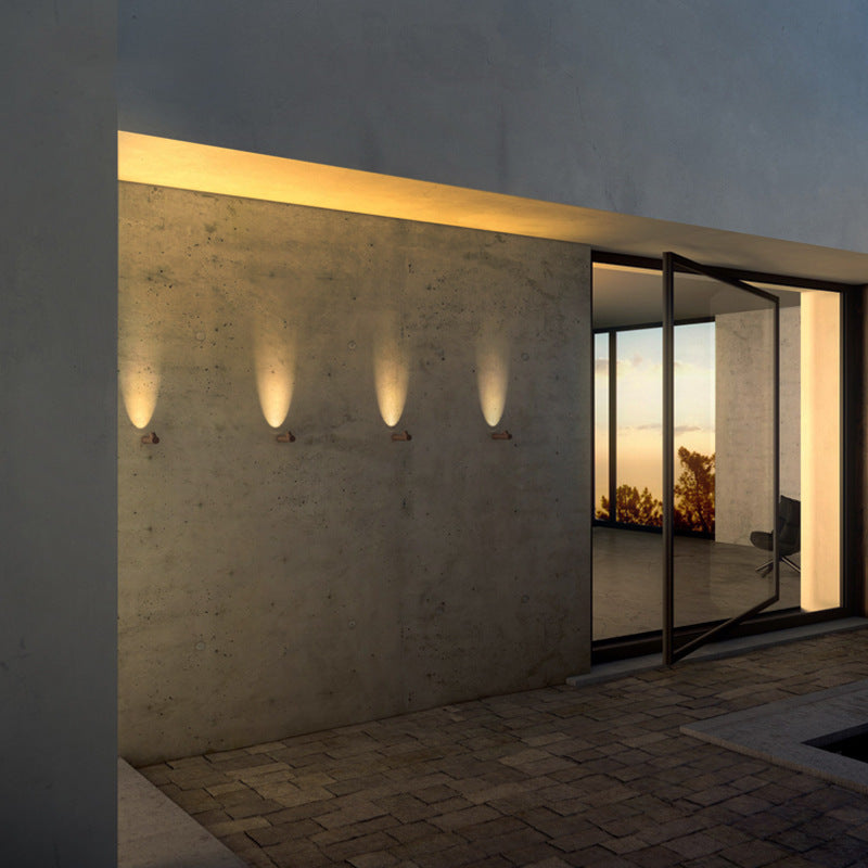 Bamboo Wall Lamp Bedroom Living Room And Bedside