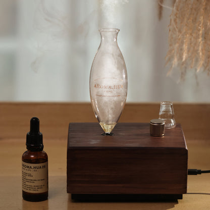 Smart Waterless The Third Gear Ambience Light Aroma Diffuser